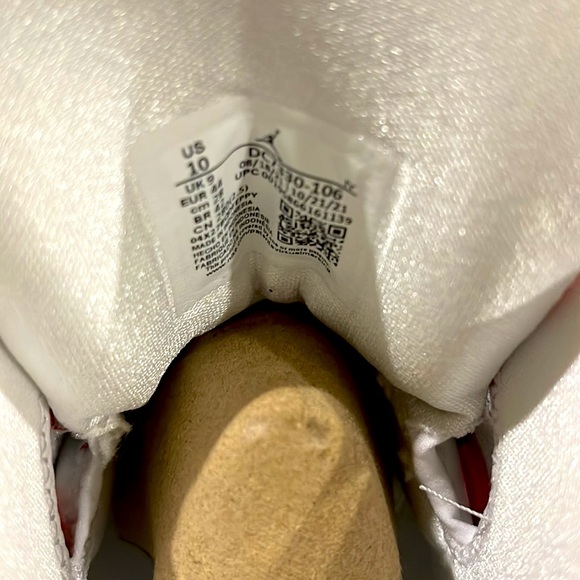 BNIB DS Nike Air Jordan 6 17 23 Sz 10 Dunks Kobe Lebron - Picture 6 of 9